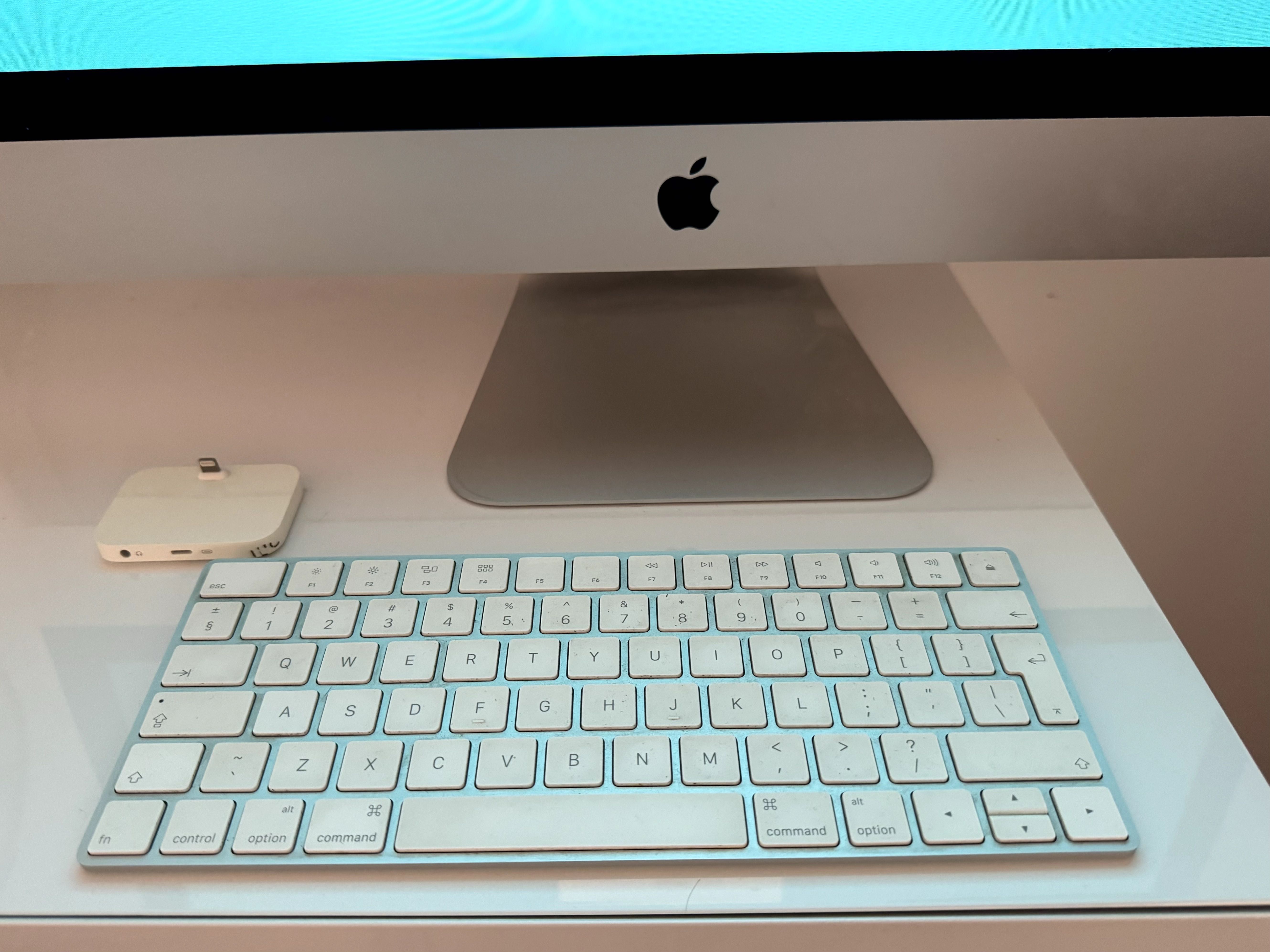 Vand IMAC 27" late 2012