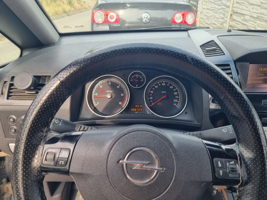 Opel Zafira 1.9 CDTI 2008