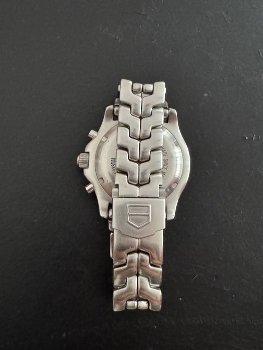 Tag Heuer Link automatic