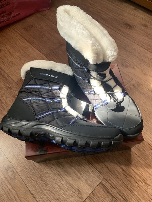 Новые Зимние ботинки 39 размер