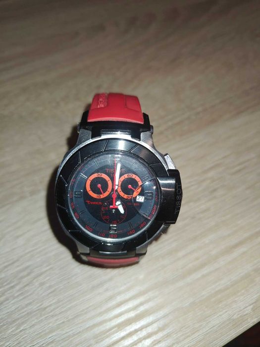 Tissot Moto Gp Limited Edition T-Race