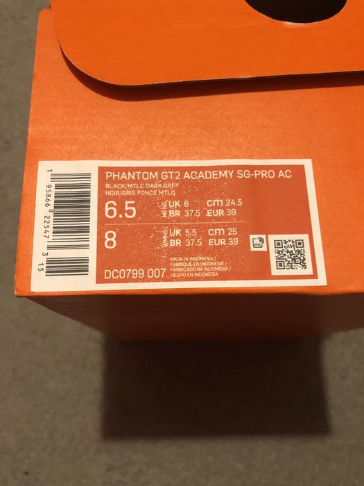 ghete de fotbal nike cu filete