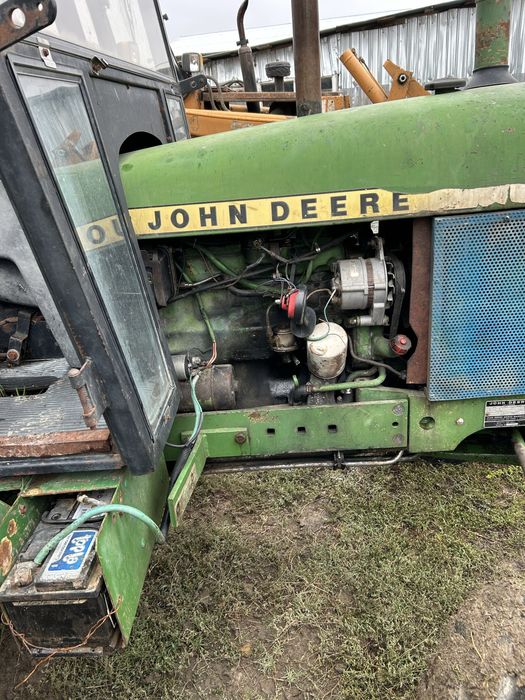 John deere de vanzare