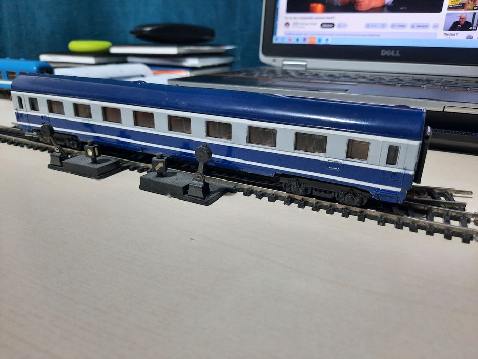 Vagon calatori AVA 200 inter regio CFR