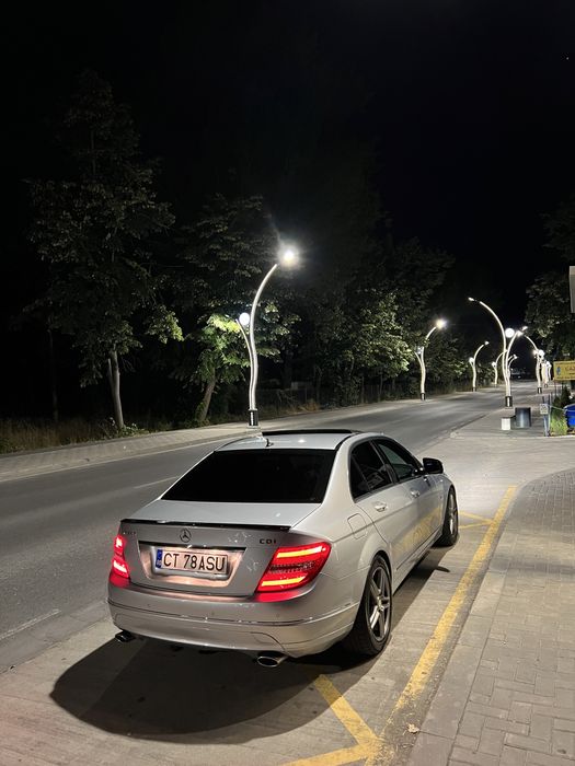 Vand Mercedes C320CDI