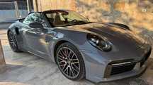 Porsche 911 Porsche 911 Turbo 4x4 Cabriolet 8-Trepte, Sport Chrono 584 CP