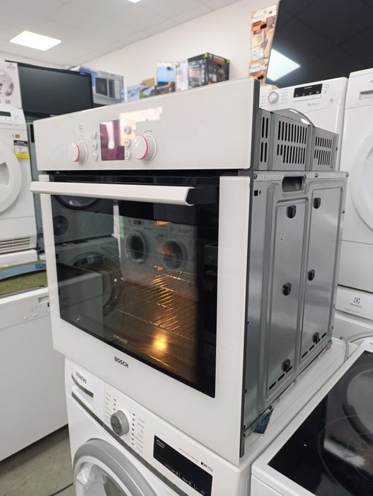 Фурна за вграждане Bosch -Пиролиза