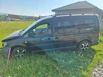 Vand Volkswagen Caddy Maxi avariat