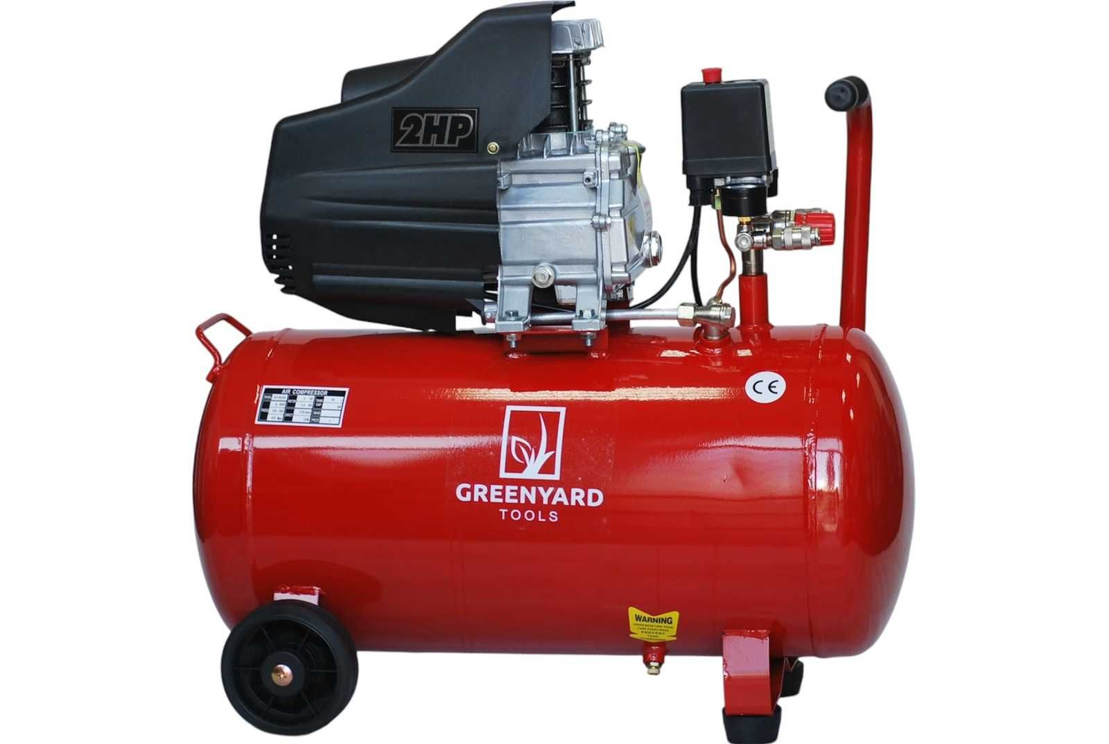 Професионален Kомпресор за въздух Greenyard Professional - GY-AC50