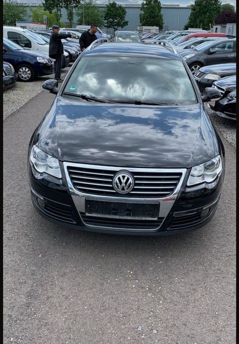 Пасат B6 2009г 170кс Бензин