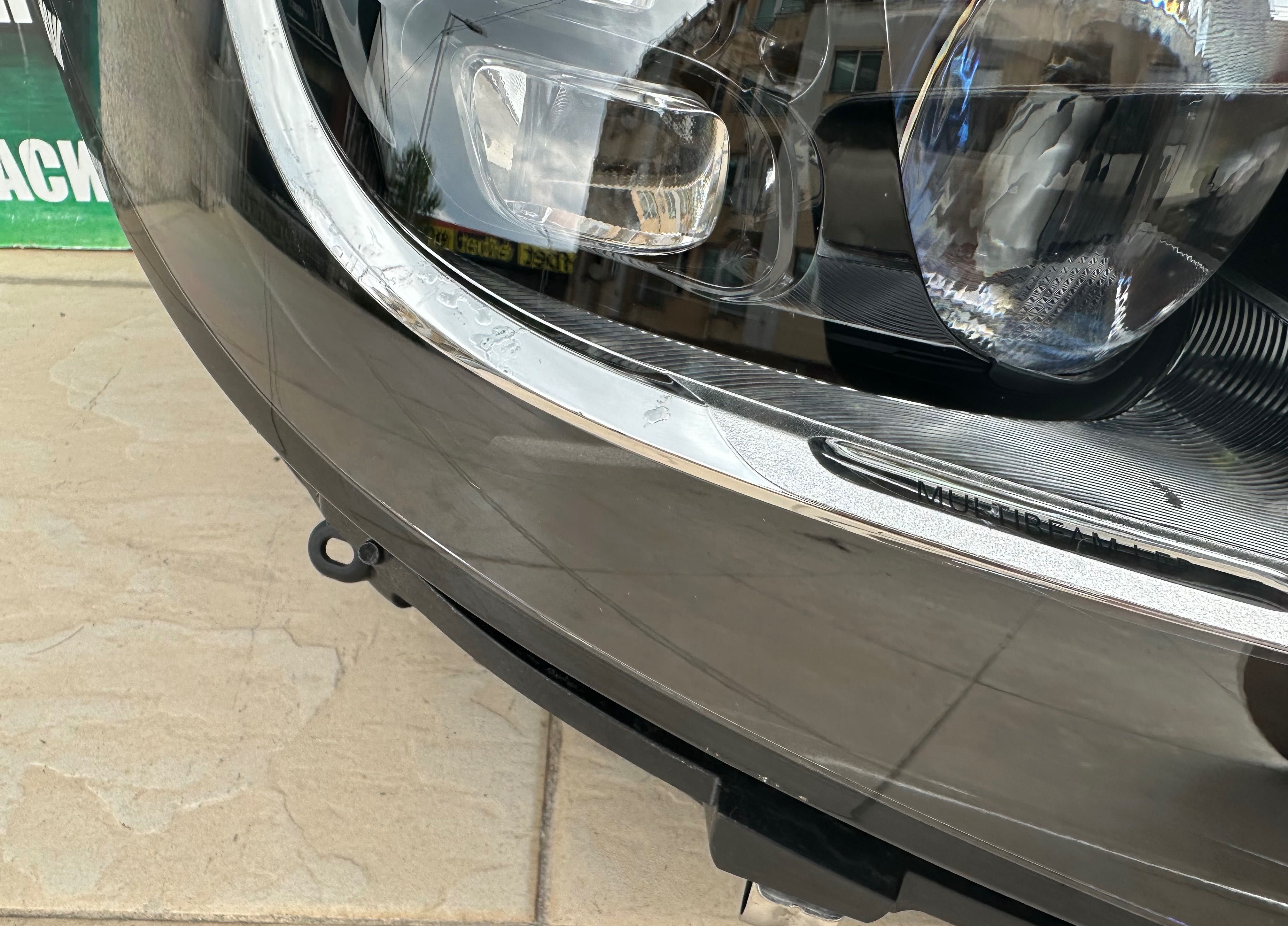 Фарове far MULTIBEAM LED фар за Мерцедес Mercedes S-класа W222 фейс