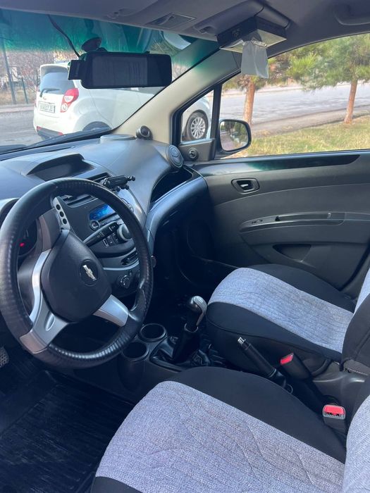 Аренда с викупом Спарк 2015 метан