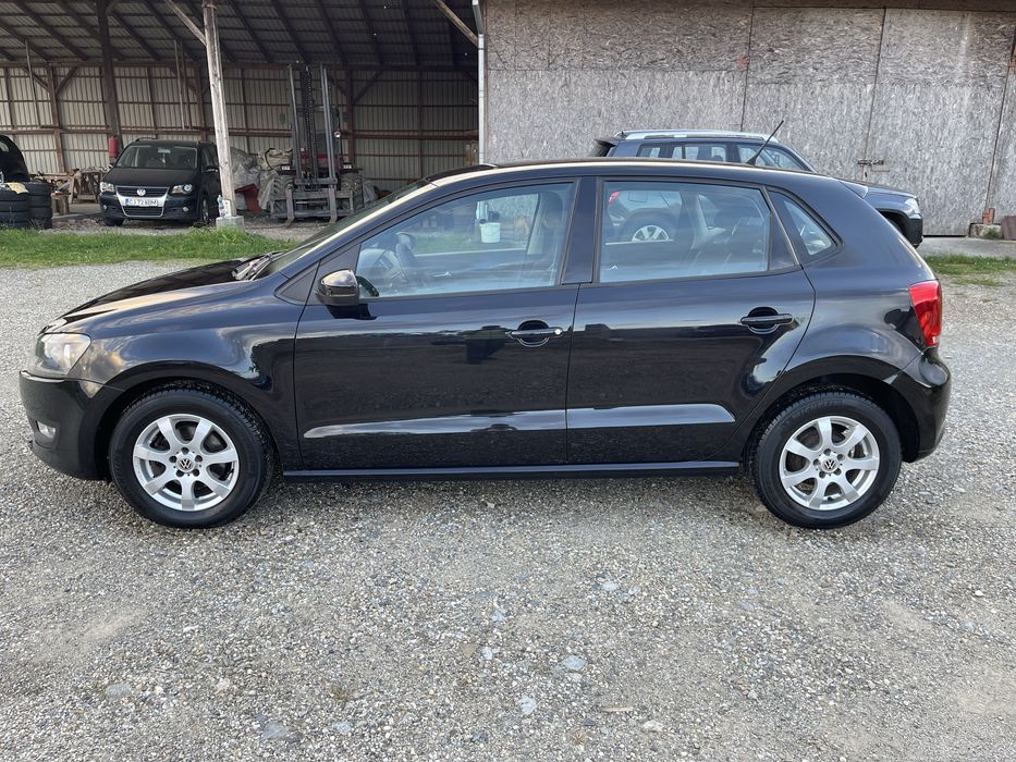 VW Polo V motorizare 1,2 benzina an 2011
