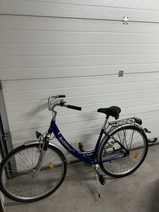 Vand bicicleta Active ALU automata cadru aluminiu
