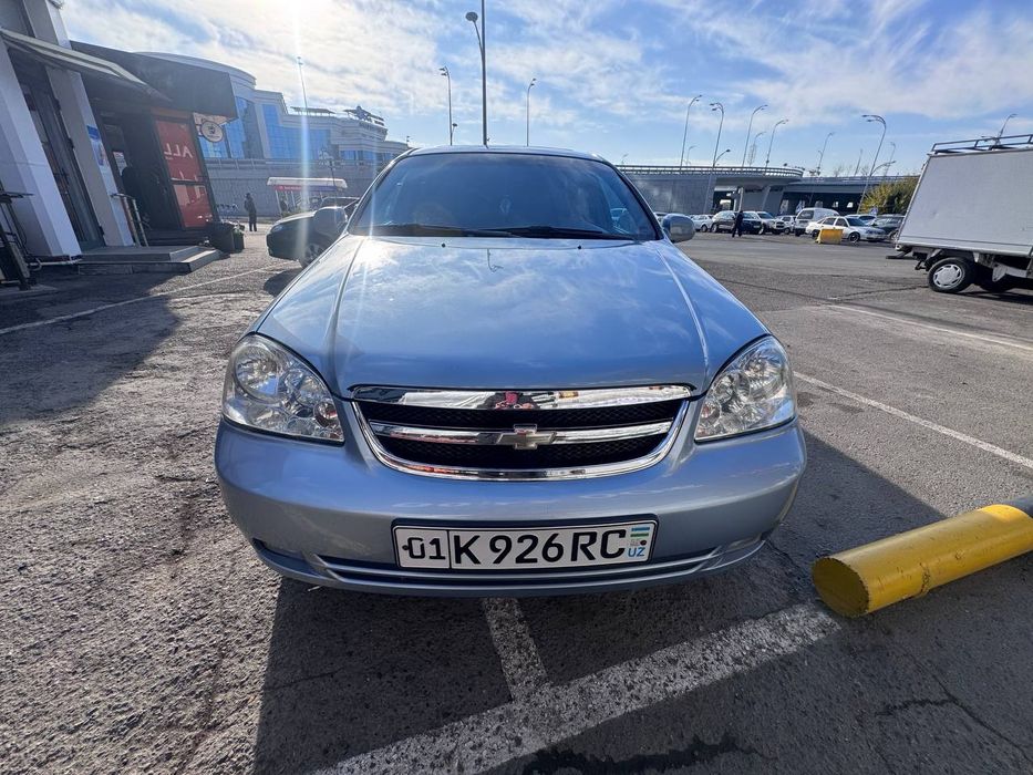 Ласетти 1.6 авт Lasetti 1.6
