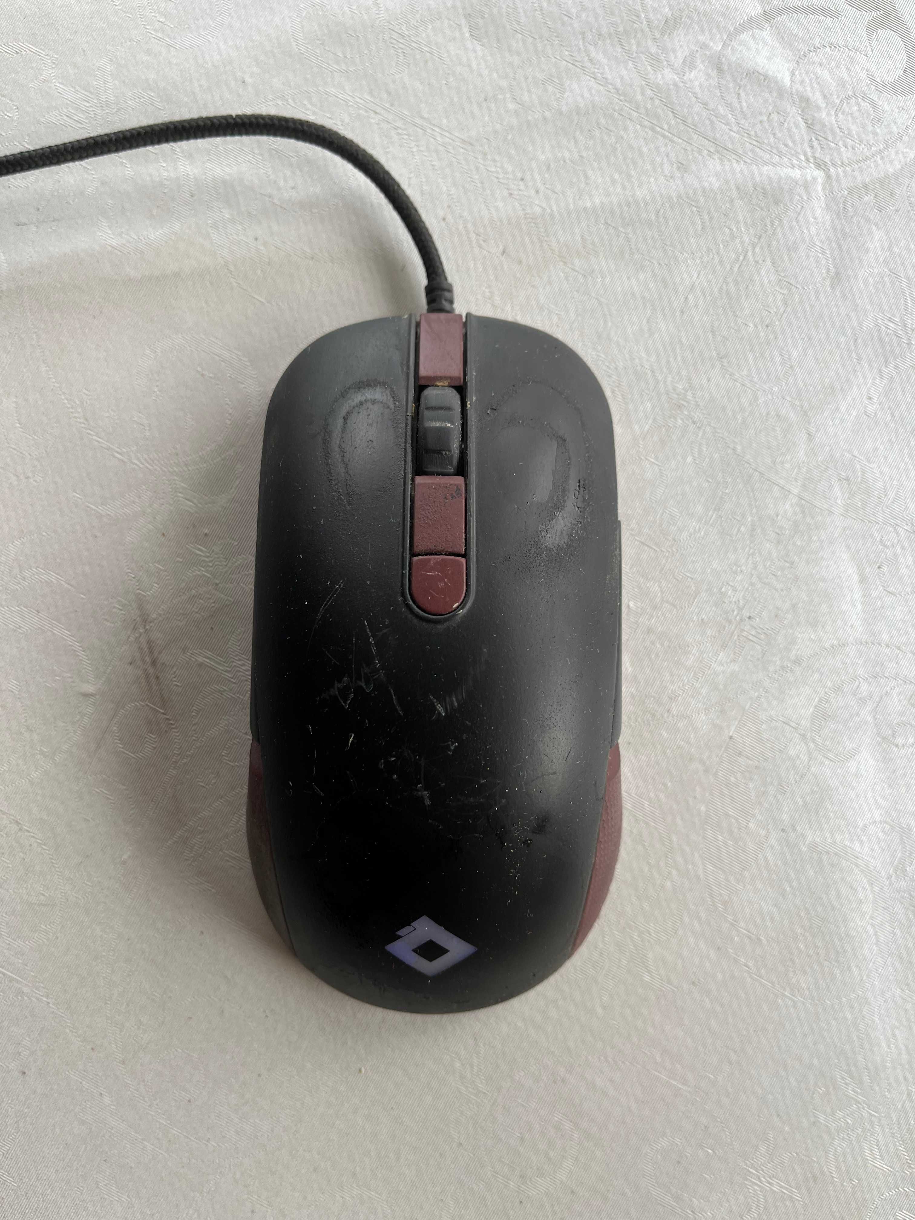 Продам ПК (GTX 1050 Ti, i5-7500, 16 ГБ) + монитор, мышь, клавиатура.