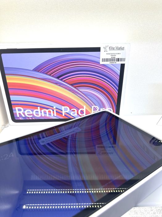 Планшет Redmi Pad Pro 6/128gb