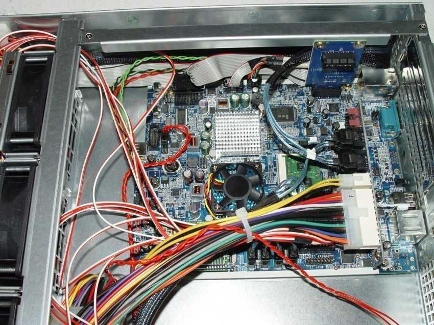 Vand NAS Thecus N8200XXX