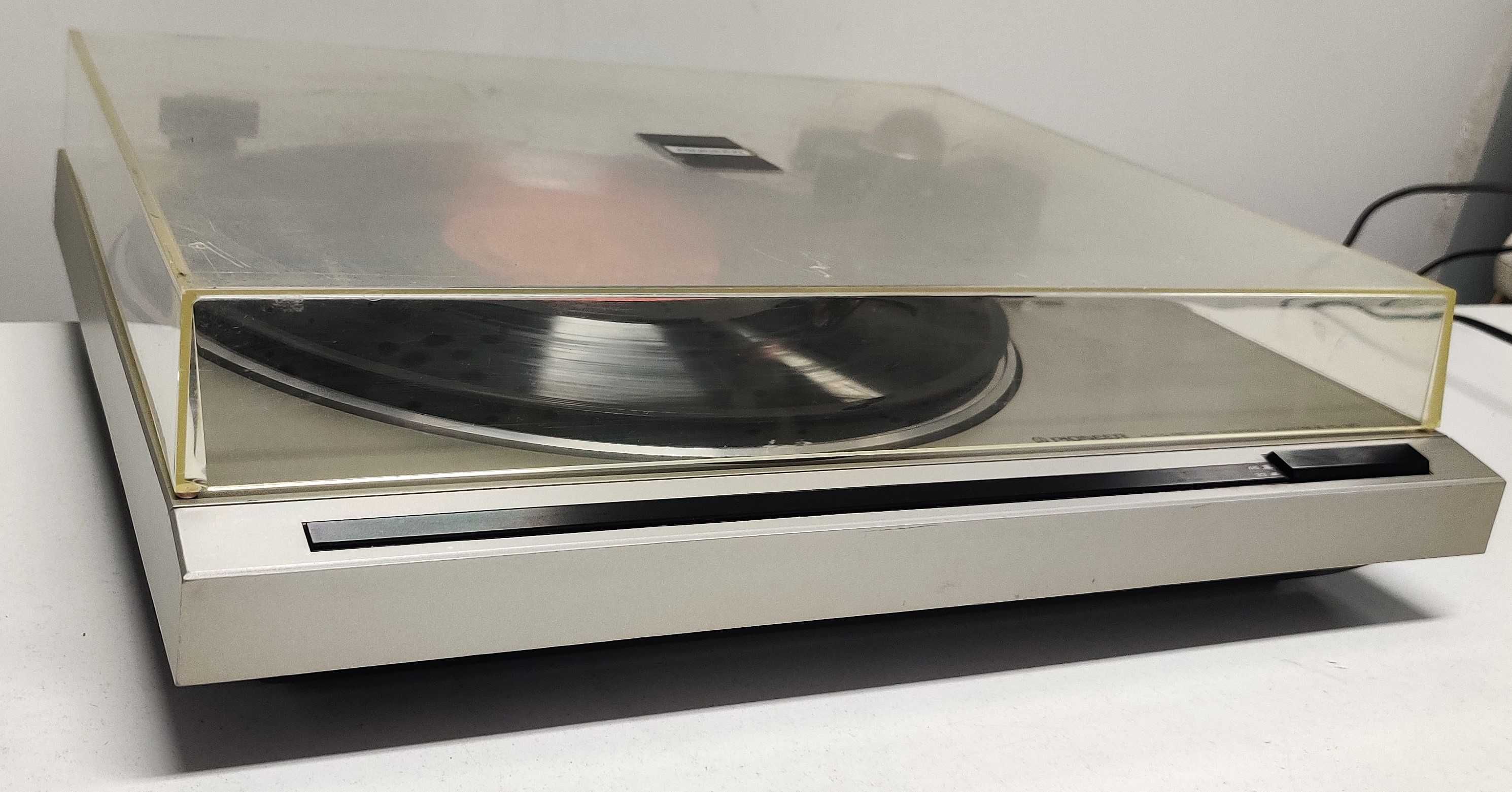 Pioneer PL 120 muzica pickup vinil muzica