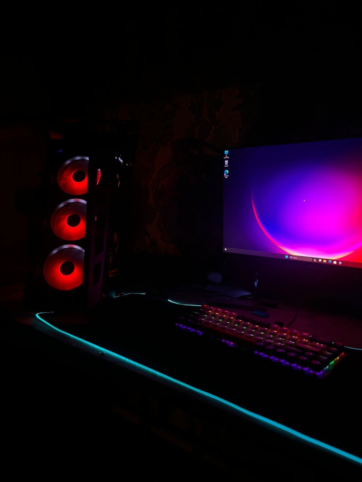 Компьютер intel core i9 11900F