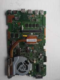 Placa de baza Asus x555-i3-5005u și i54210m cu Nvidia de 2gb