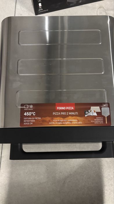 Cuptor Pizza Profesional - G3FERRARI G10204