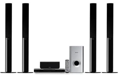 Pioneer DCS-360 5.1 домашно кино