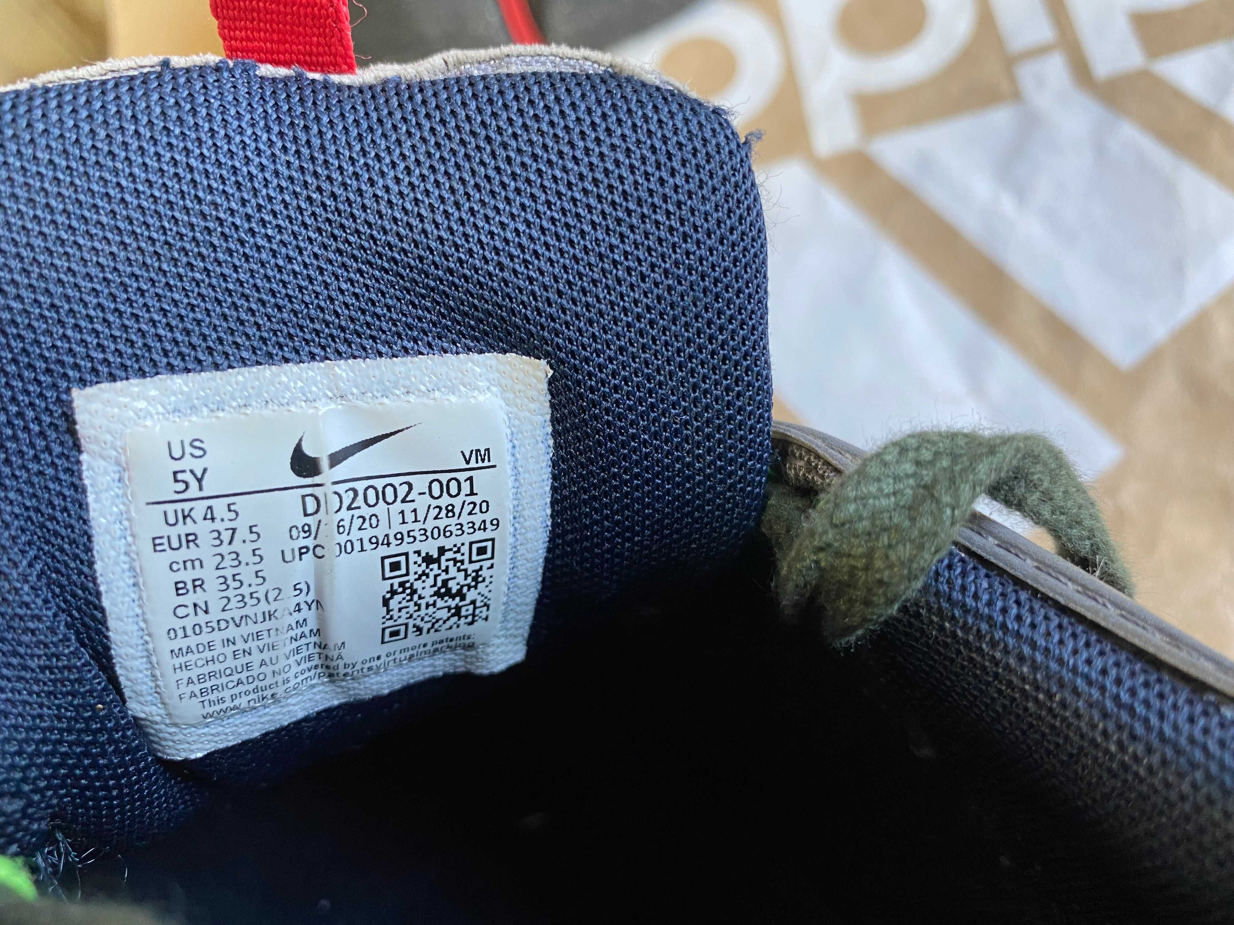 ''Nike Air Max 97 Eoi''оригинални унисекс маратонки 37.5 номер