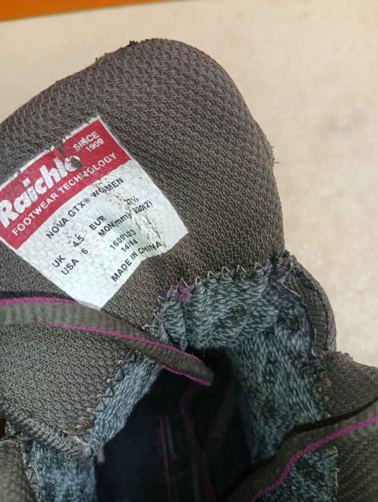 Mammut кожени N 37,5 - 27 лв