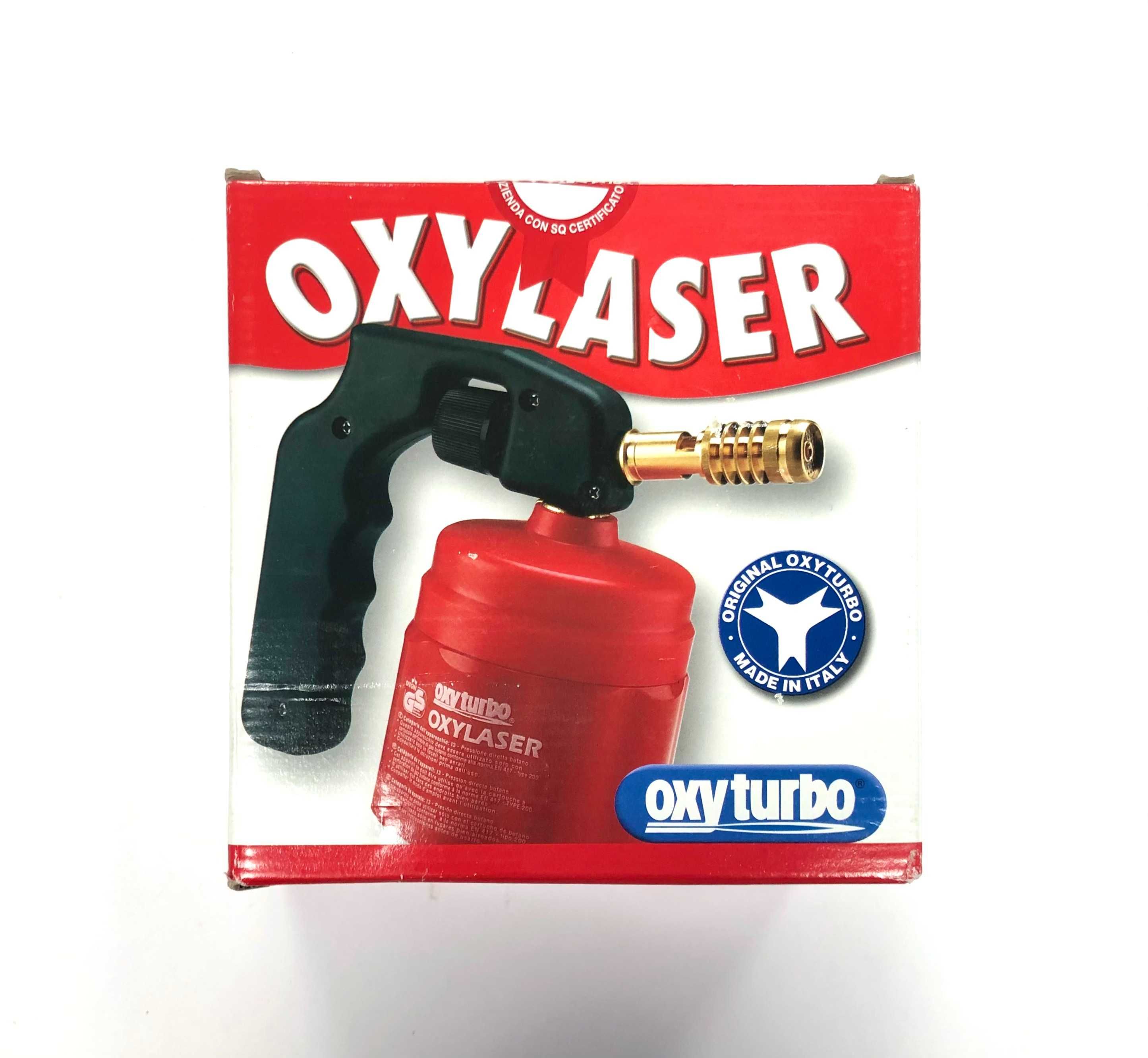 газова горелка, пропан бутан, Oxylaser, Германия