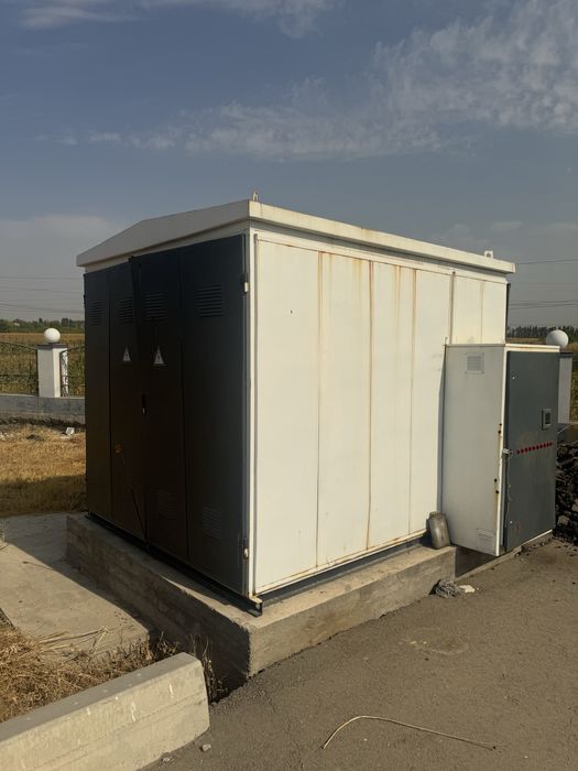 Продаётся Новый Действующей Метан Запрафка.