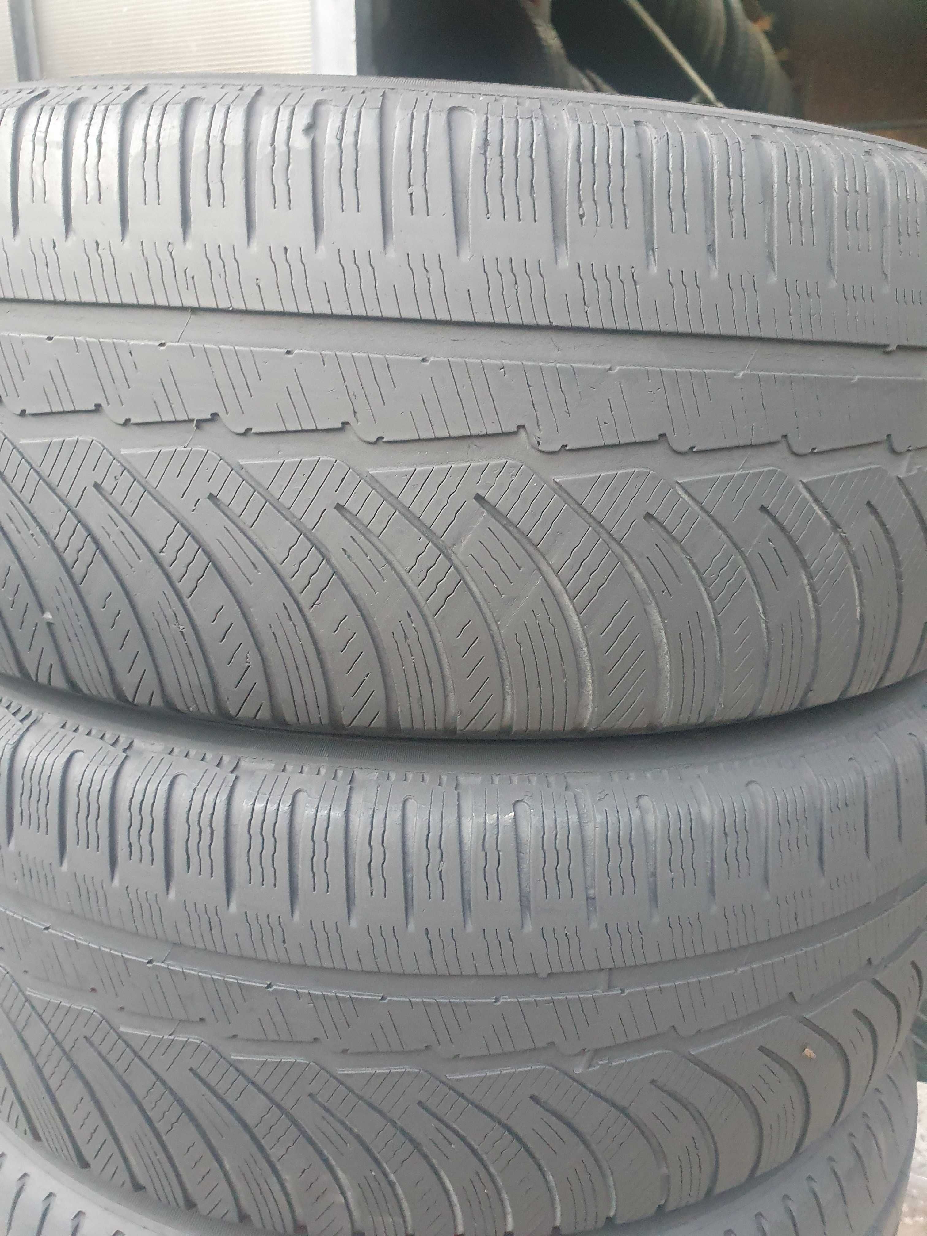 235 55 18,2buc M*S,MICHELIN PILOT ALPIN PA4,4mm