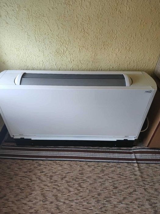 Вентилаторен Конвектор Nobus