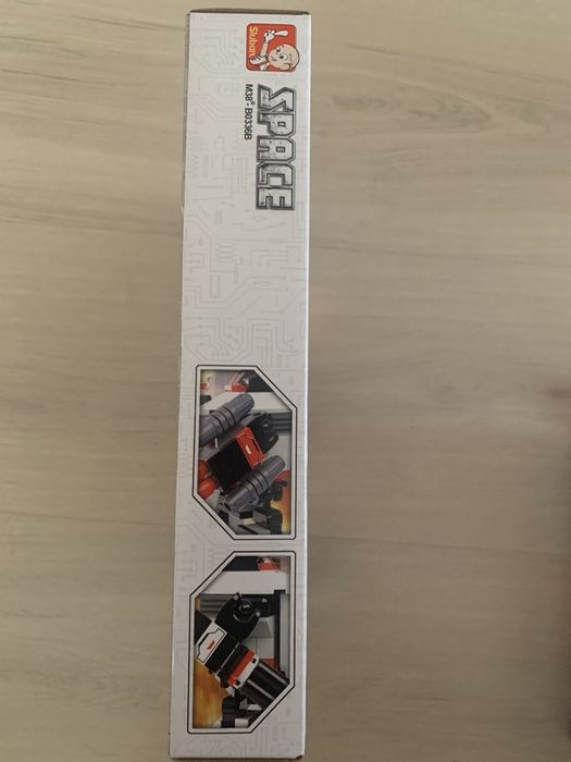 Vand lego 6+ nou( Space).