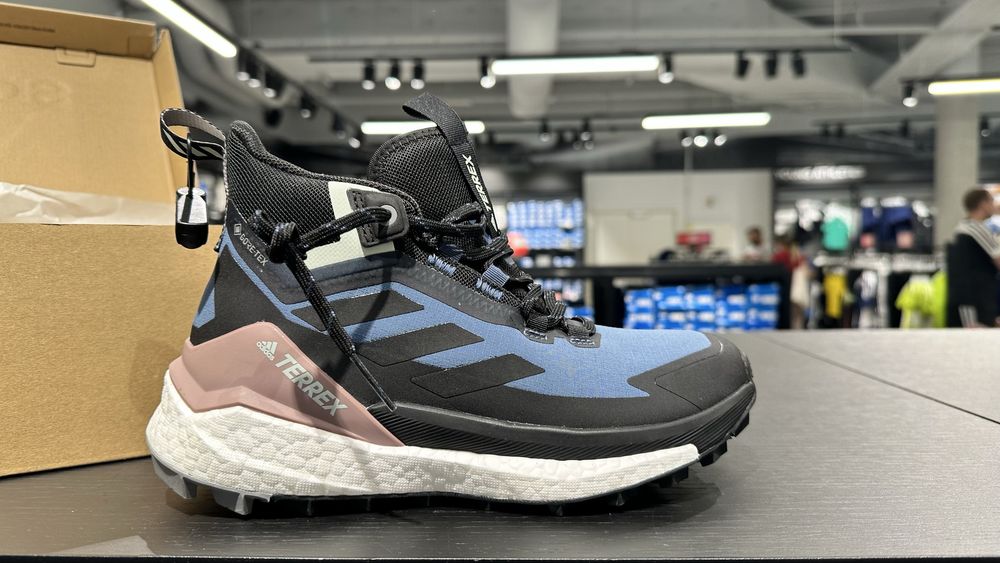 Adidas Terrex Free Hiker 2 GTX , GoreTex , C.RDy ( 38 si 38.2/3 )
