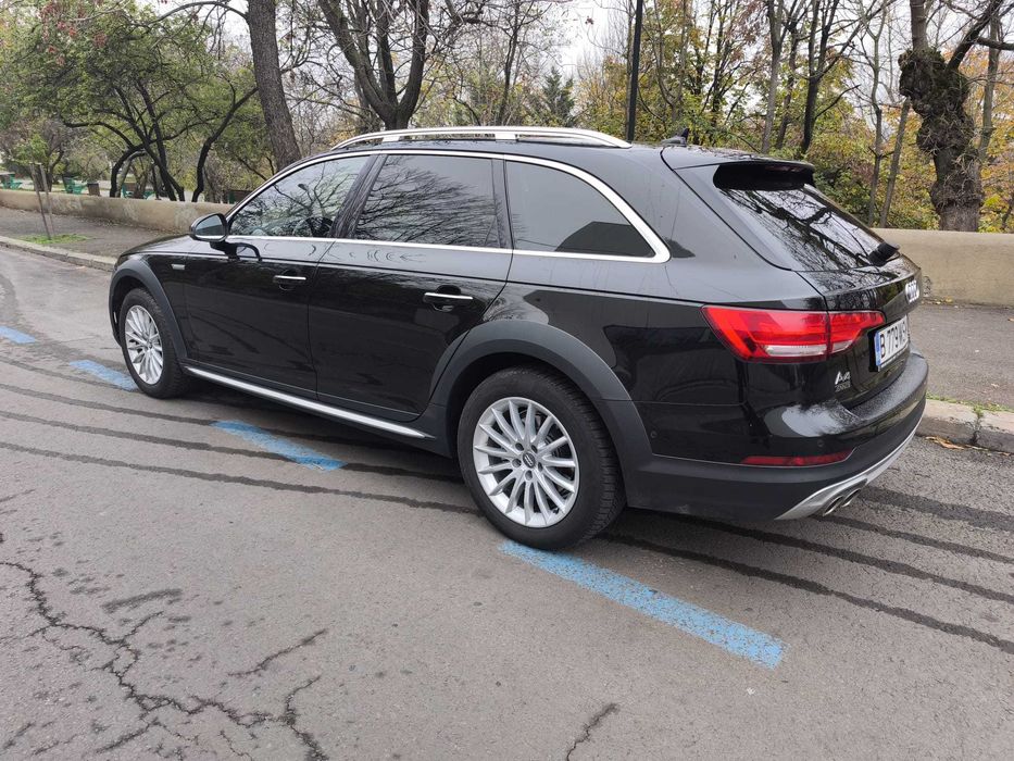 Audi A4 Allroad quattro 2.0 TDI – an 2017 - cutie manuală 6 trepte
