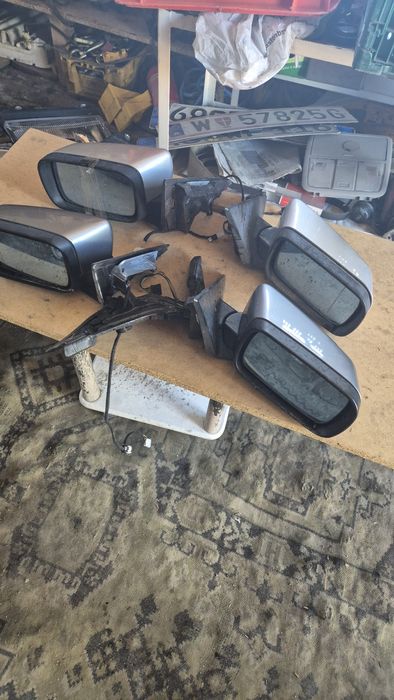Оригинални Огледала за БМВ Е46 фейс Комби и Седан 1998- 2005г