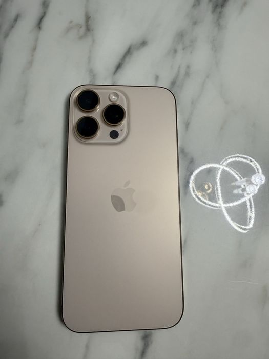 Iphone 16 pro Max