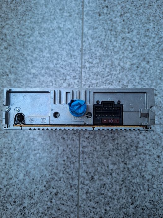 Radio CD Player Auto Sony CDX S2020