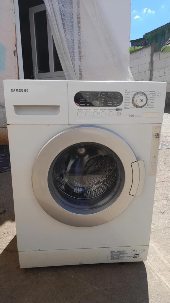 Masina de spalat automată 6 kl
