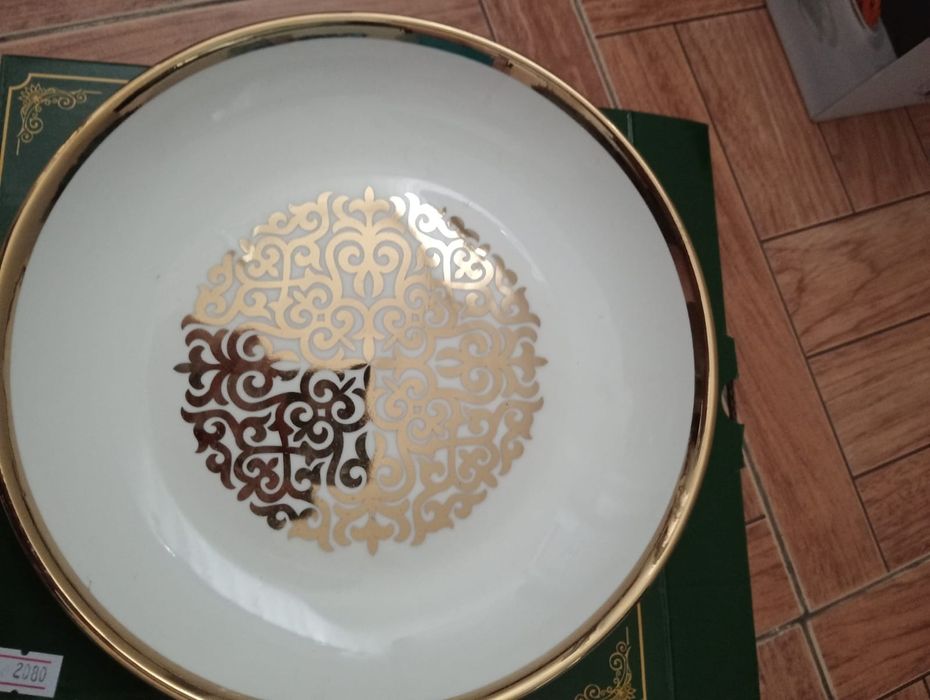 Посуда новая, в упаковке