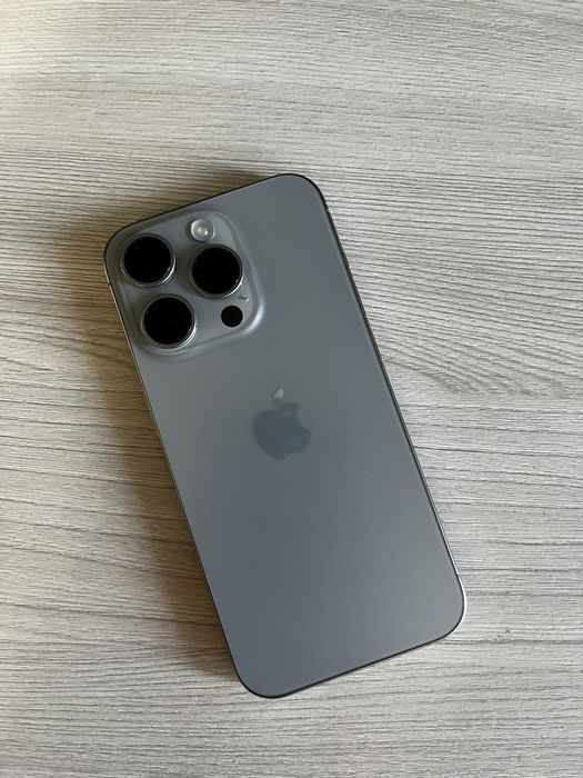 Iphone 15 Pro 256 GB