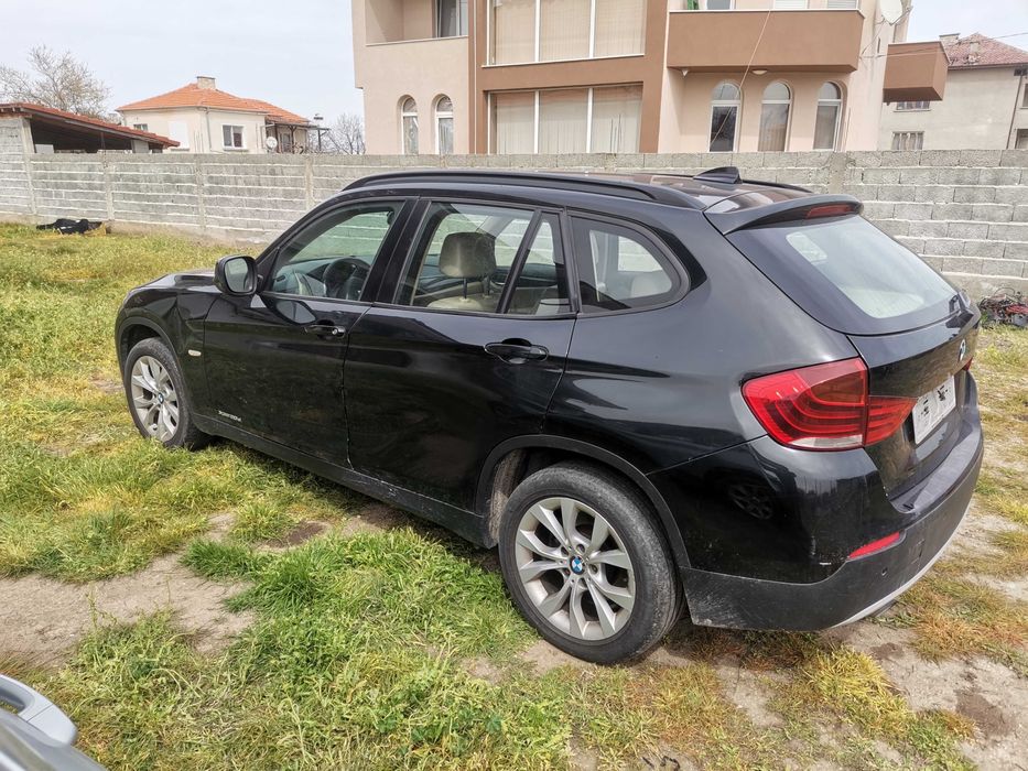 Bmw x1 e84 120d 177hp 4х4