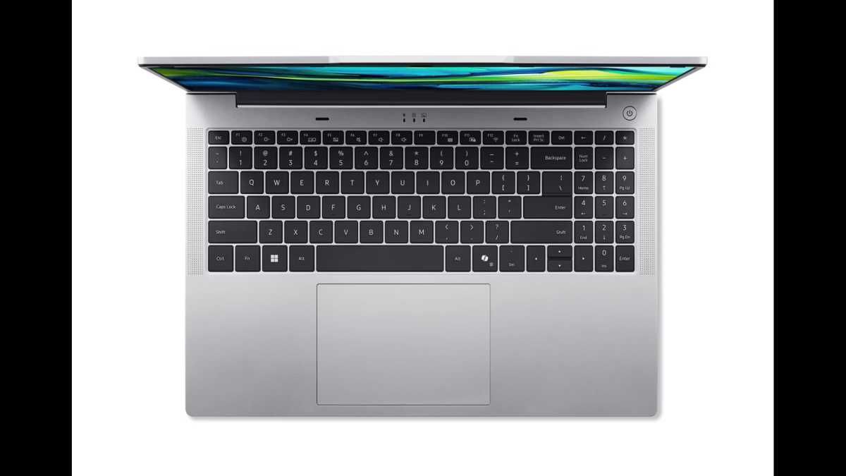 Acer Aspire Lite 16 (16.0" FHD+ IPS | i3-1305U | DDR5 8GB | SSD 512GB)