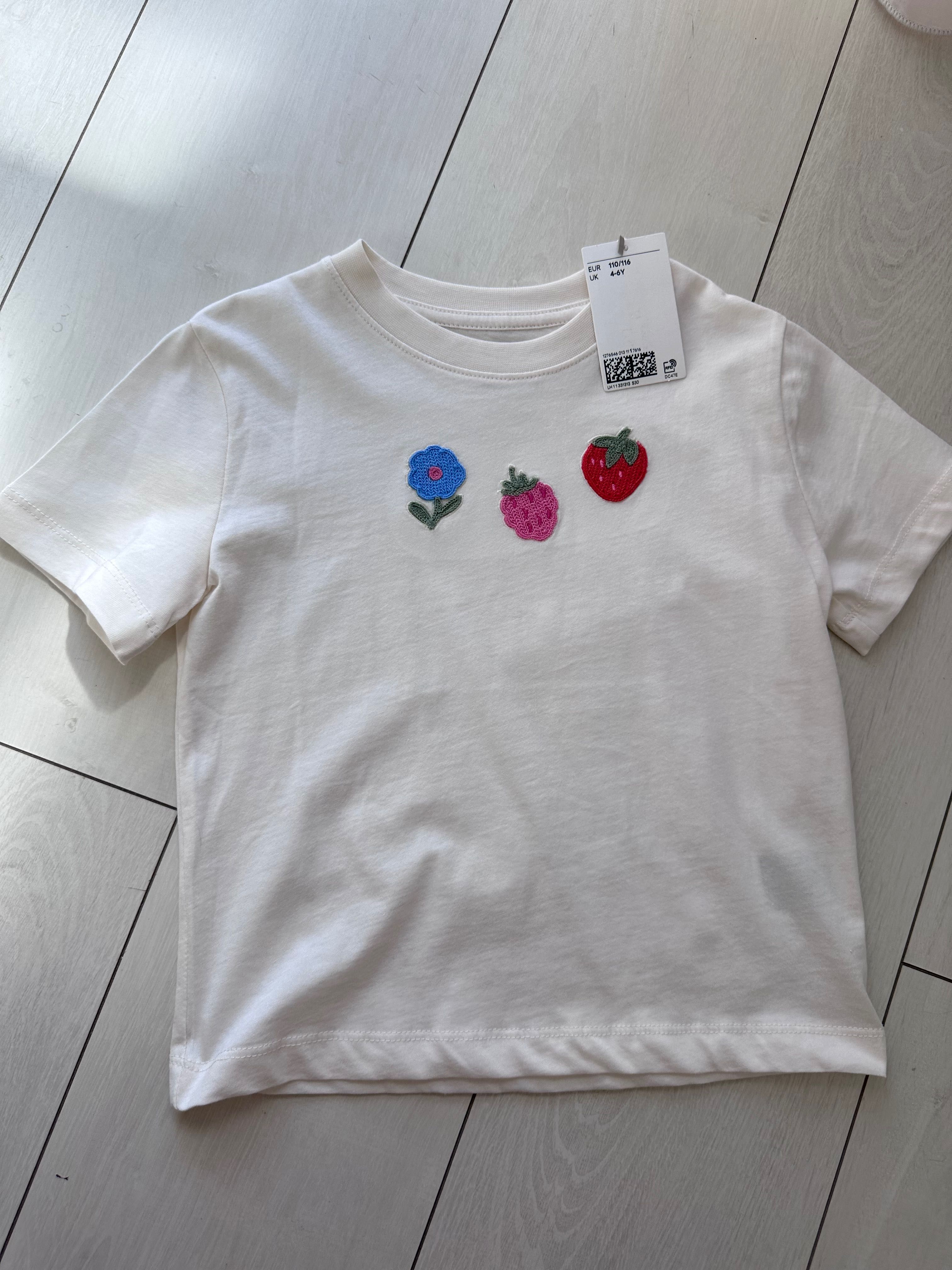 Лот детски дрехи ZARA и HM