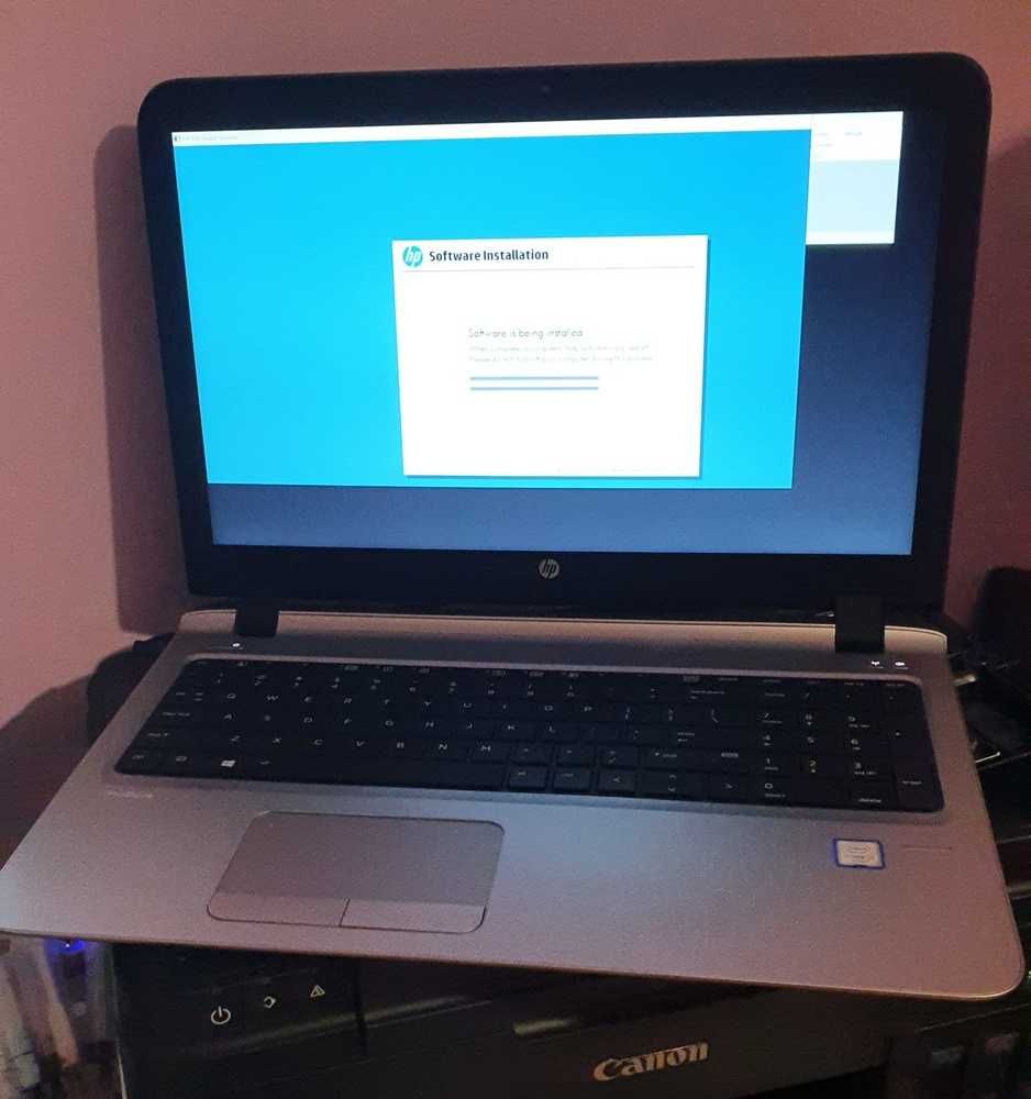 Лаптоп HP ProBook 450 G3