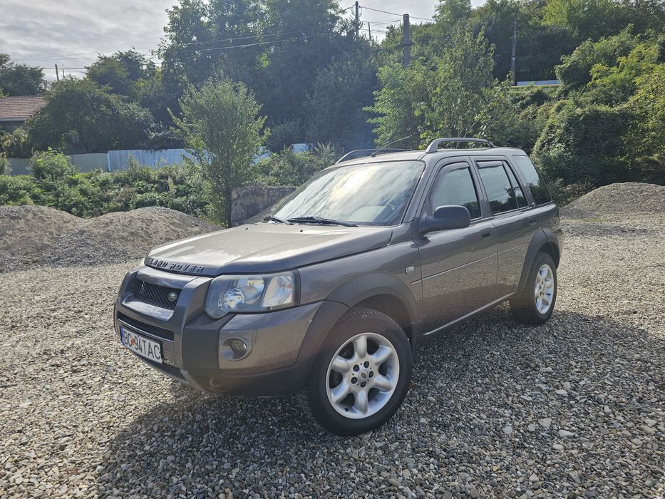 Land Rover Freelander,4x4, 1.8 benzină,  2005, in stare buna