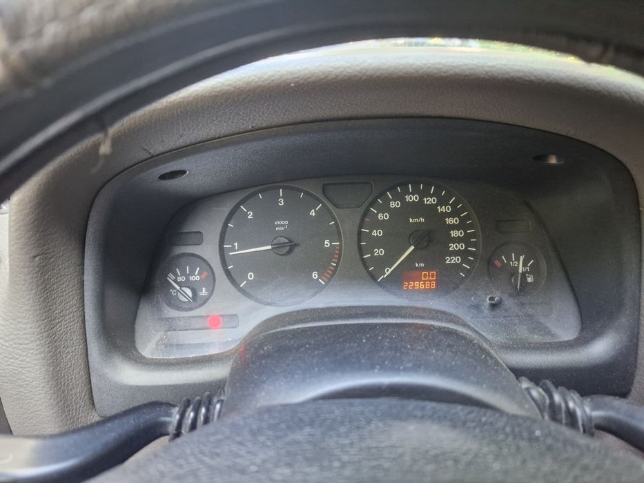 Opel Astra G Caravan 1.7 DTI