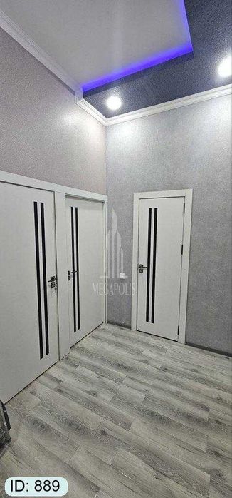 5 mikr somiy tarafda 1 xonali  35m2 li kvartira sotiladi №889
