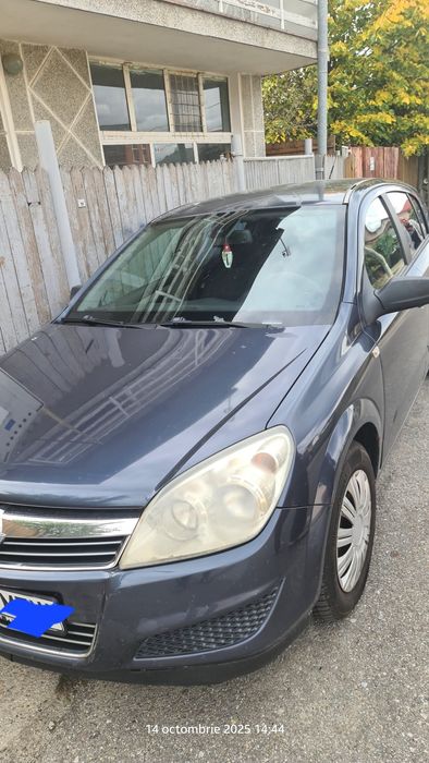 Opel Astra H diesel